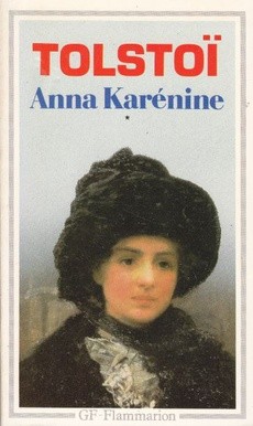 Anna Karénine - couverture livre occasion