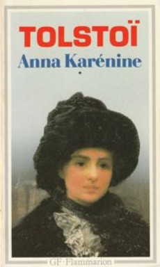 Anna Karénine I & II - couverture livre occasion