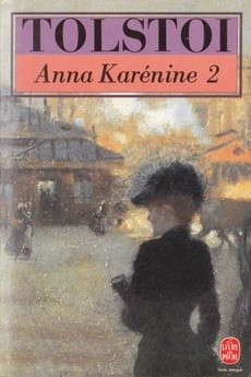 Anna Karenine II - couverture livre occasion
