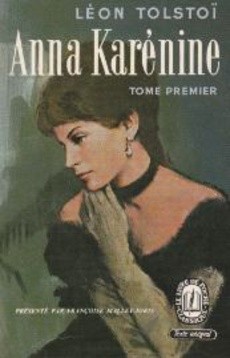 Anna Karenine - couverture livre occasion