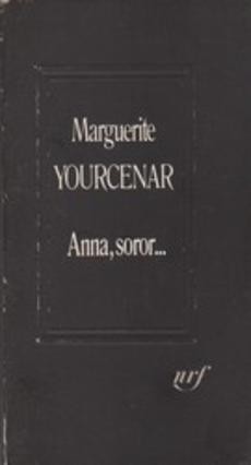 Anna, soror... - couverture livre occasion
