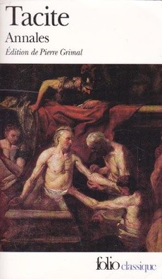 Annales - couverture livre occasion