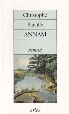 Annam - couverture livre occasion