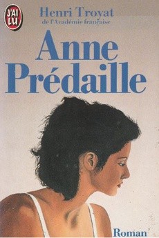 Anne Prédaille - couverture livre occasion