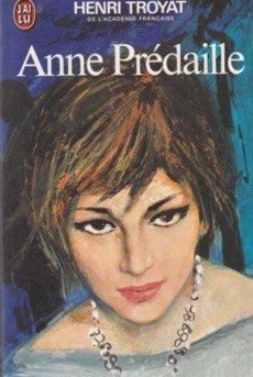 Anne Prédaille - couverture livre occasion