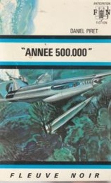 Année 500.000 - couverture livre occasion