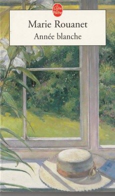 Année blanche - couverture livre occasion