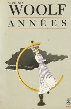 Années - couverture livre occasion