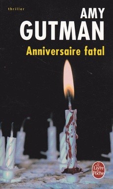 Anniversaire fatal - couverture livre occasion