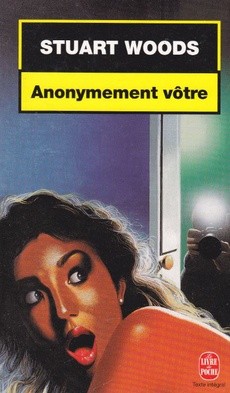 Anonymement vôtre - couverture livre occasion