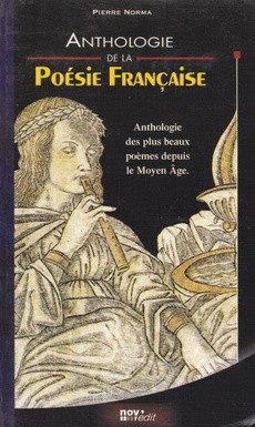Anthologie de la Poésie Française - couverture livre occasion