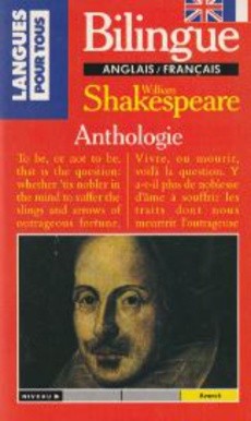 Anthologie - couverture livre occasion