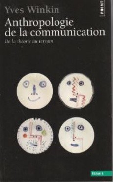 Anthropologie de la communication - couverture livre occasion