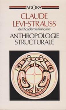 Anthropologie structurale - couverture livre occasion