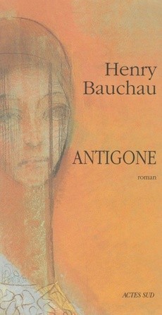 Antigone - couverture livre occasion