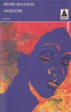 Antigone - couverture livre occasion