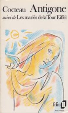 Antigone - couverture livre occasion