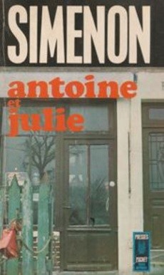 Antoine et Julie - couverture livre occasion
