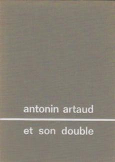 Antonin Artaud et son double - couverture livre occasion