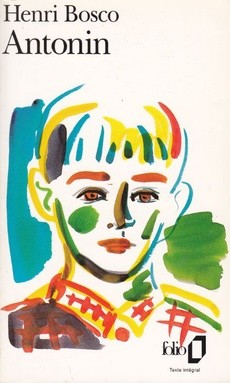 Antonin - couverture livre occasion