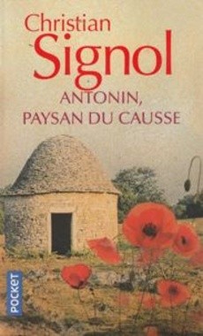 Antonin, paysan du Causse - couverture livre occasion