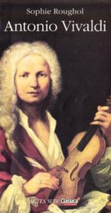 Antonio vivaldi - couverture livre occasion