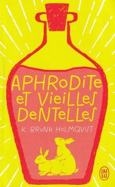 Aphrodite et vieilles dentelles - couverture livre occasion