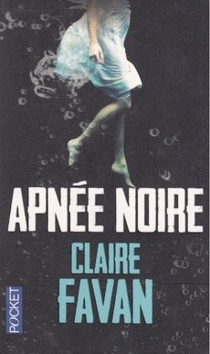 Apnée noire - couverture livre occasion