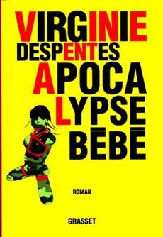 Apocalypse bébé - couverture livre occasion