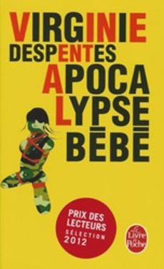 Apocalypse bébé - couverture livre occasion