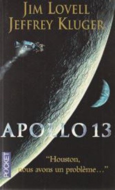 Apollo 13 - couverture livre occasion