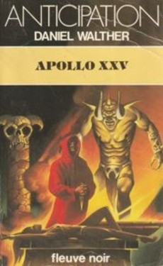 Apollo XXV - couverture livre occasion
