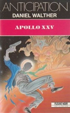 Apollo XXV - couverture livre occasion