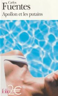 Apollon et les putains - couverture livre occasion