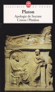 Apologie de Socrate - couverture livre occasion