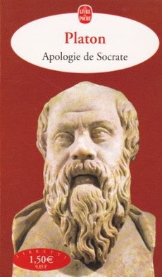 Apologie de Socrate - couverture livre occasion