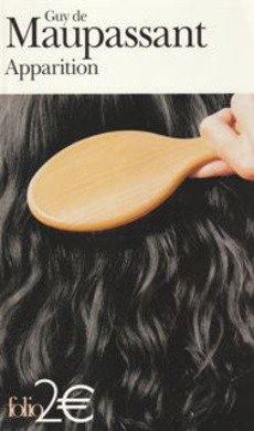 Apparition - couverture livre occasion