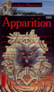 Apparition - couverture livre occasion
