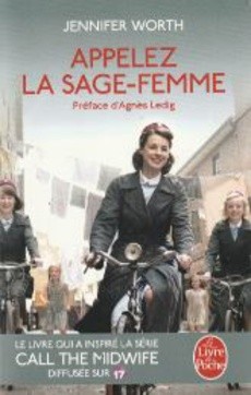 Appelez la sage-femme - couverture livre occasion