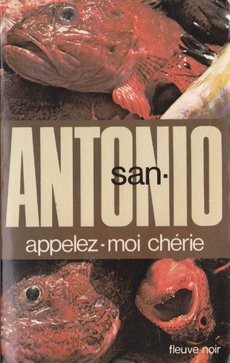 Appelez-moi chérie - couverture livre occasion