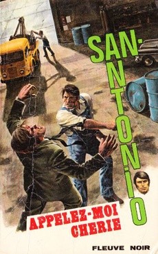 Appelez-moi chérie - couverture livre occasion