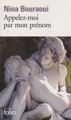 couverture de 'Appelez-moi par mon prénom' - couverture livre occasion