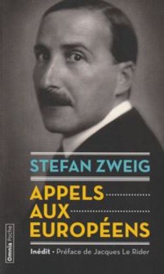 Appels aux européens - couverture livre occasion