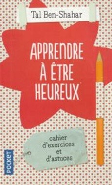 Apprendre à être heureux - couverture livre occasion