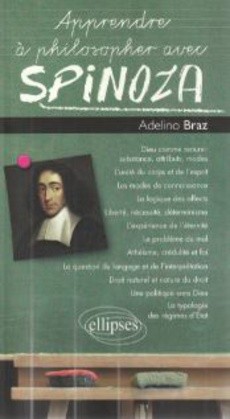 Apprendre à philosopher avec Spinoza - couverture livre occasion