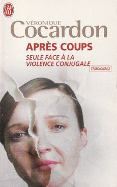 Après coups - couverture livre occasion