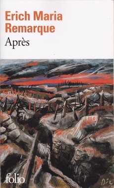 Après - couverture livre occasion