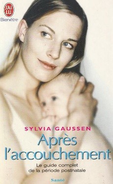 Après l'accouchement - couverture livre occasion