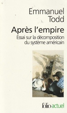 Après l'empire - couverture livre occasion