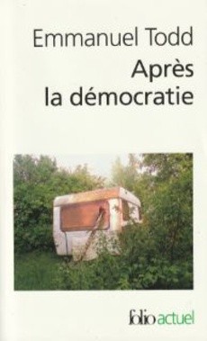 Après la démocratie - couverture livre occasion